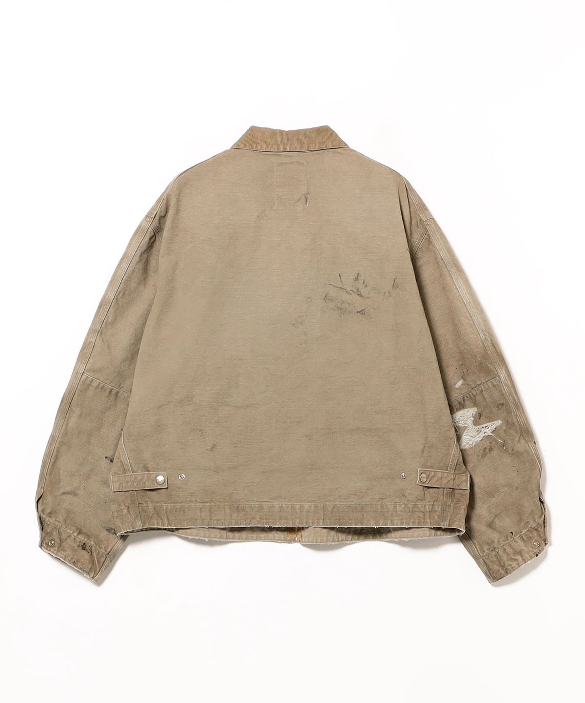 BEAMS（ビームス）【別注】BOW WOW / DUCK JACKET（ブルゾン ブルゾン