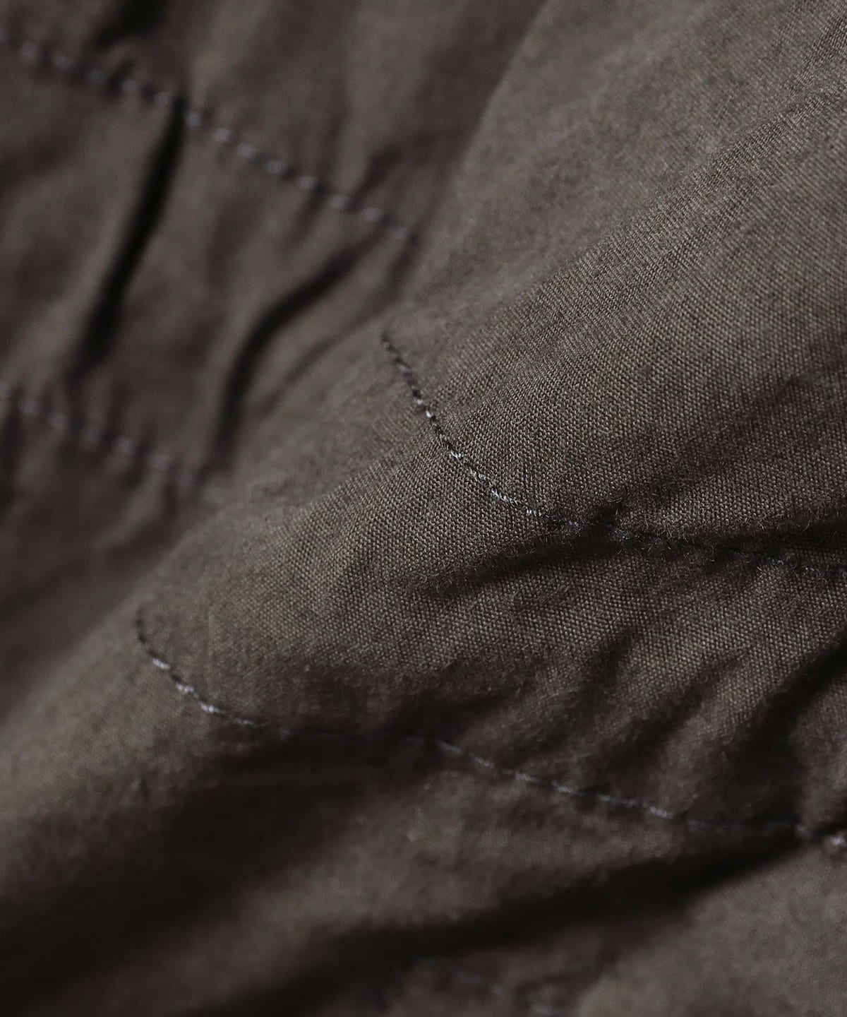 BEAMS（ビームス）C.E / COTTON HOOD JACKET（ブルゾン ミリタリー