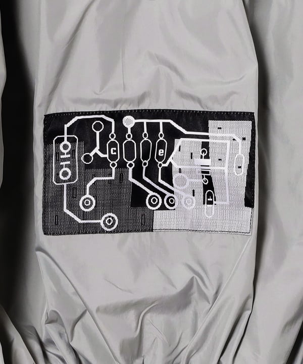 【降价8/6】 C.E/CN GROSGRAIN SAILING JACKET