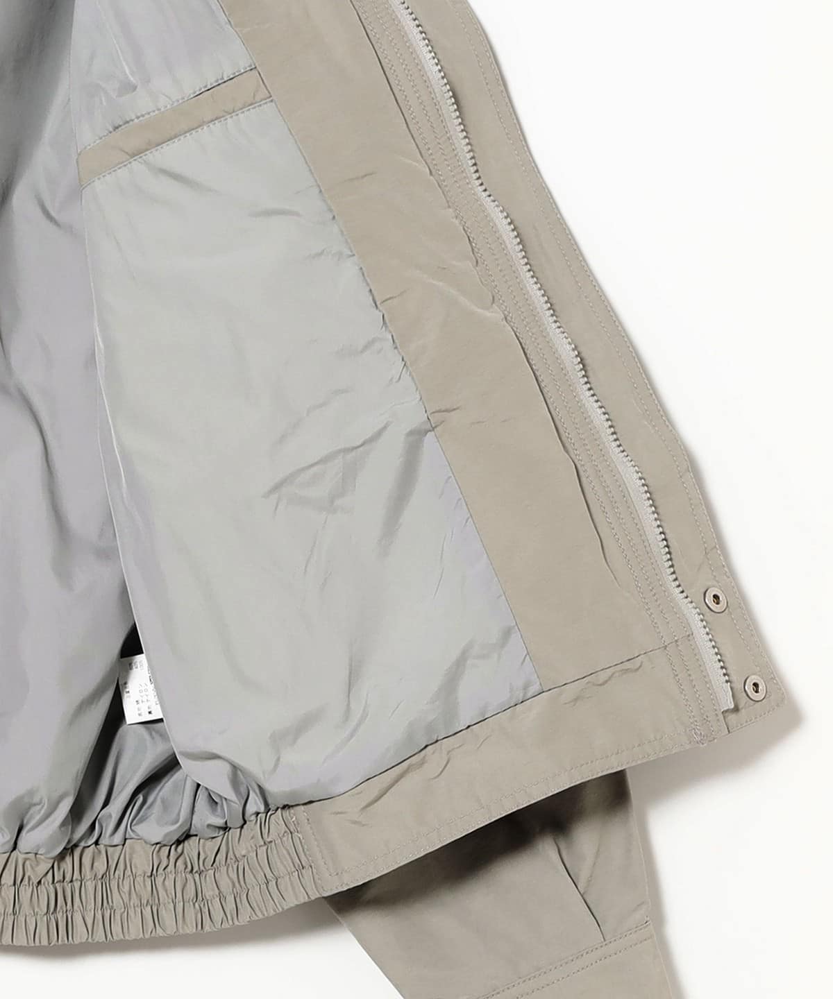 BEAMS（ビームス）C.E / CN GROSGRAIN SAILING JACKET（ブルゾン 