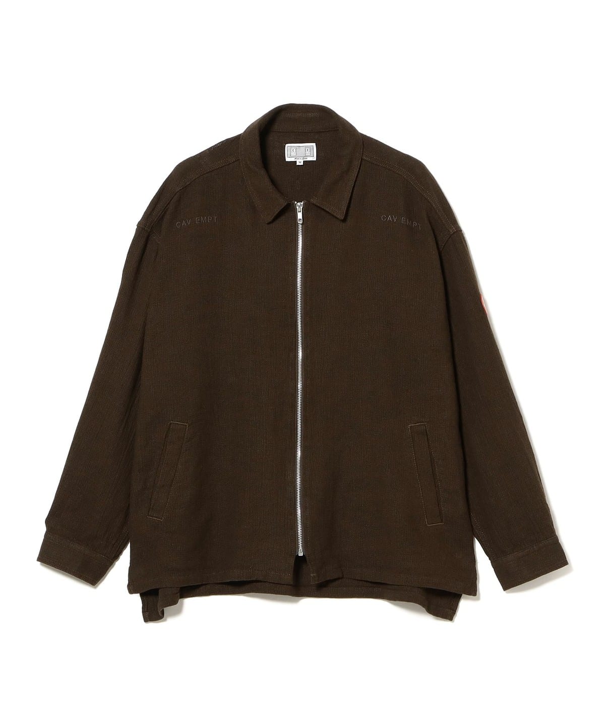 BEAMS(ビームス)C.E / WELT POCKETS ZIP SHIRT JACKET(ブルゾン BEAMS(ビームス)C.E / WELT POCKETS ZIP SHIRT JACKET(ブルゾン