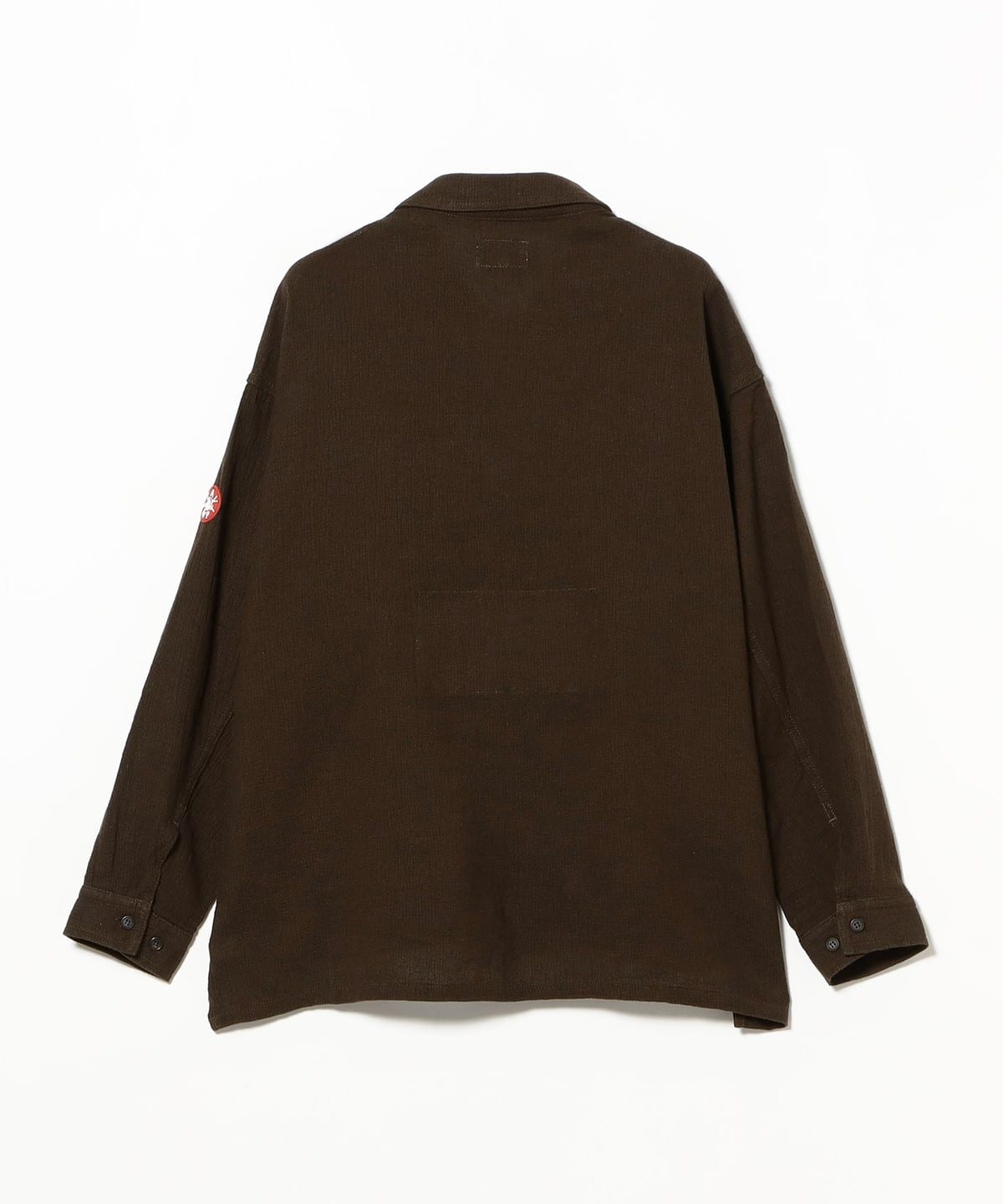 BEAMS（ビームス）C.E / WELT POCKETS ZIP SHIRT JACKET（ブルゾン