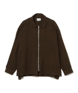 C.E / WELT POCKETS ZIP SHIRT JACKET
