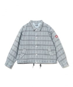 C.E / OVERDYE FK PATTERN BUTTON JACKET