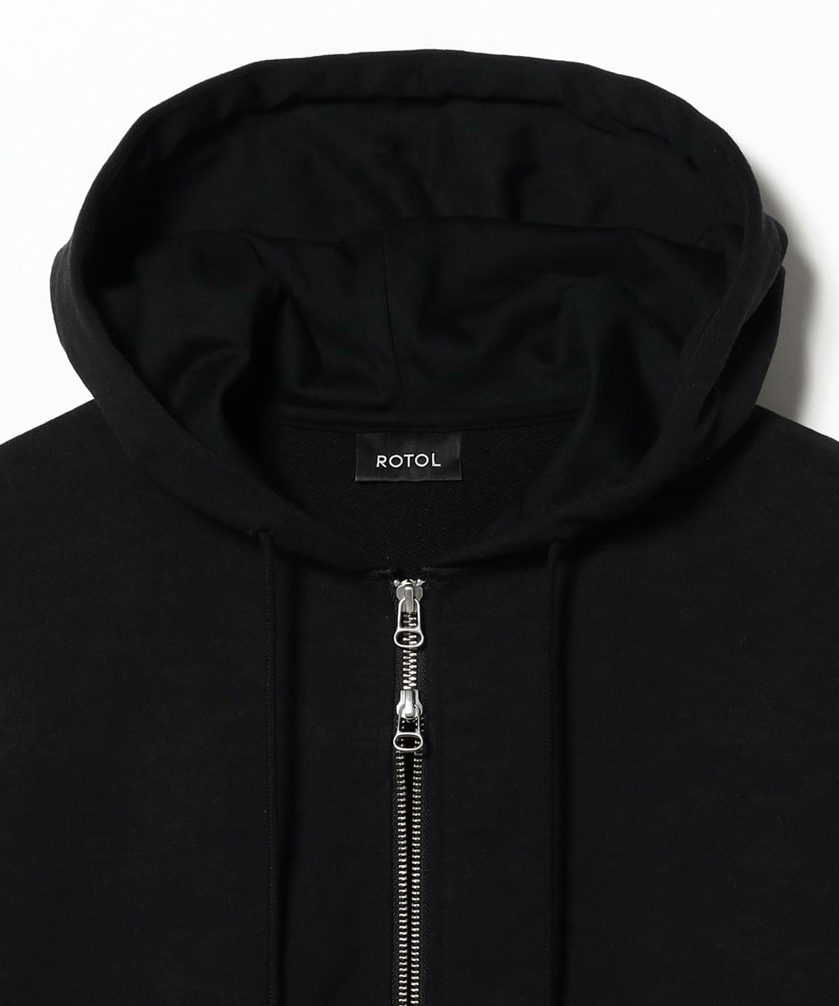 BEAMS（ビームス）ROTOL / VENTILATED ZIP HOODIE（トップス パーカー 