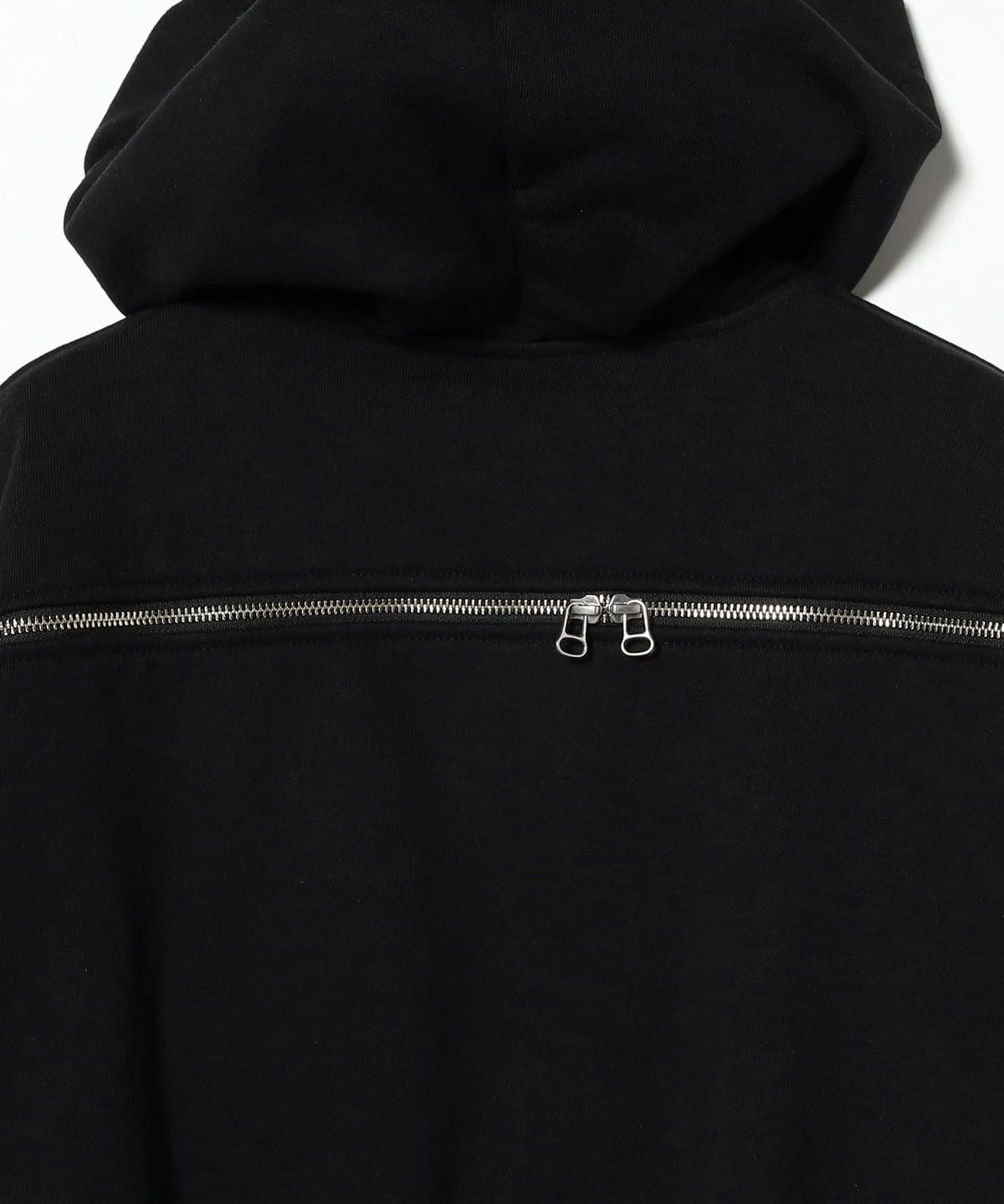 BEAMS（ビームス）ROTOL / VENTILATED ZIP HOODIE（トップス パーカー 