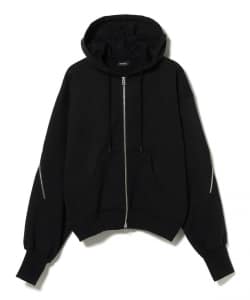 ROTOL / VENTILATED ZIP HOODIE