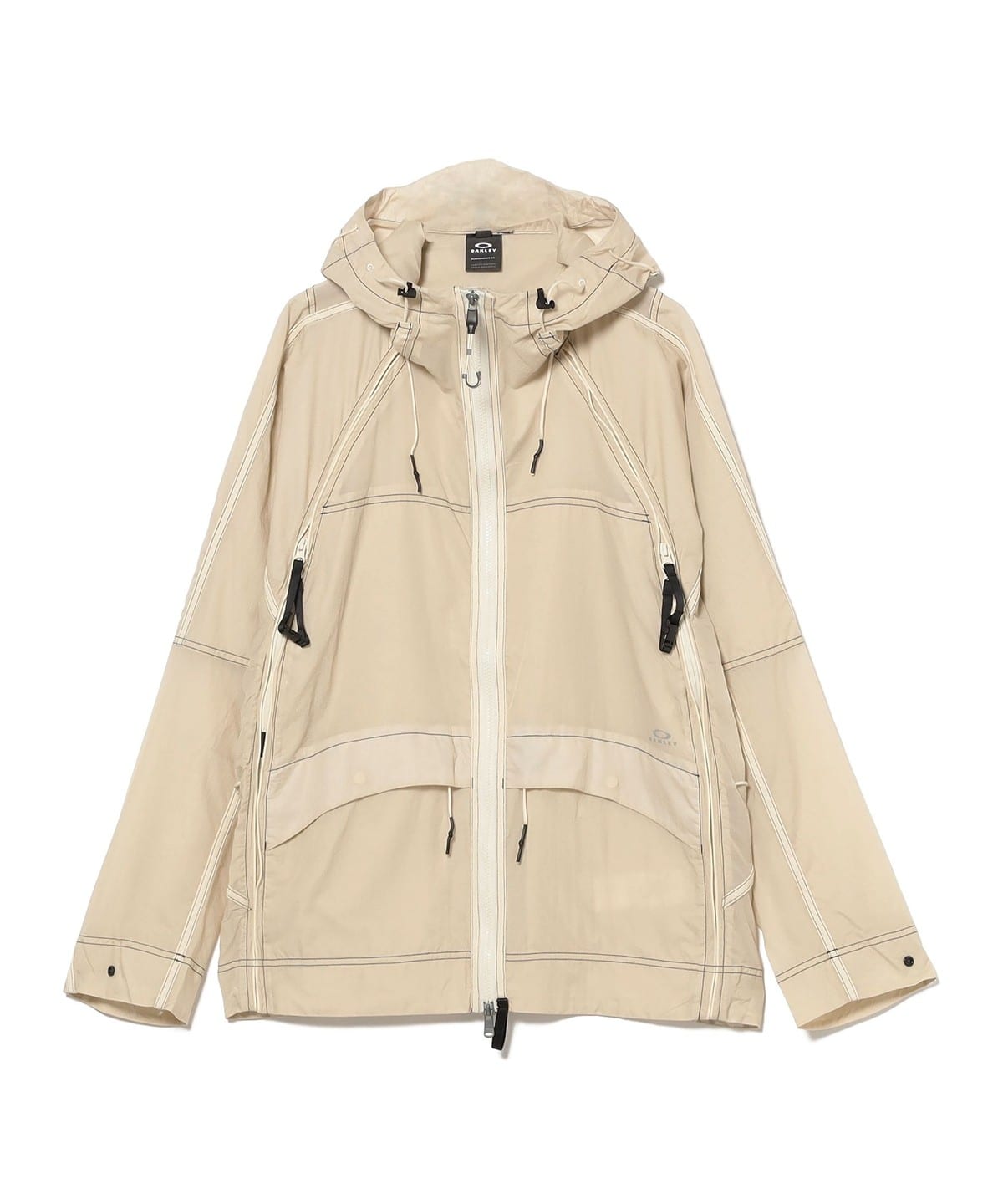 OAKLEY �I�[�N���[ / Latitude Veil Flow Jacket �u���]�� MEN 68S:MIST S