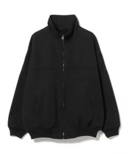 COMOLI / ポストワークツイル キャップショルダーブルゾン