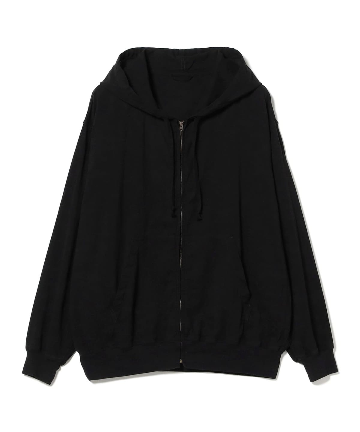 BEAMS（ビームス）COMOLI / オックス ジップパーカ（トップス パーカー