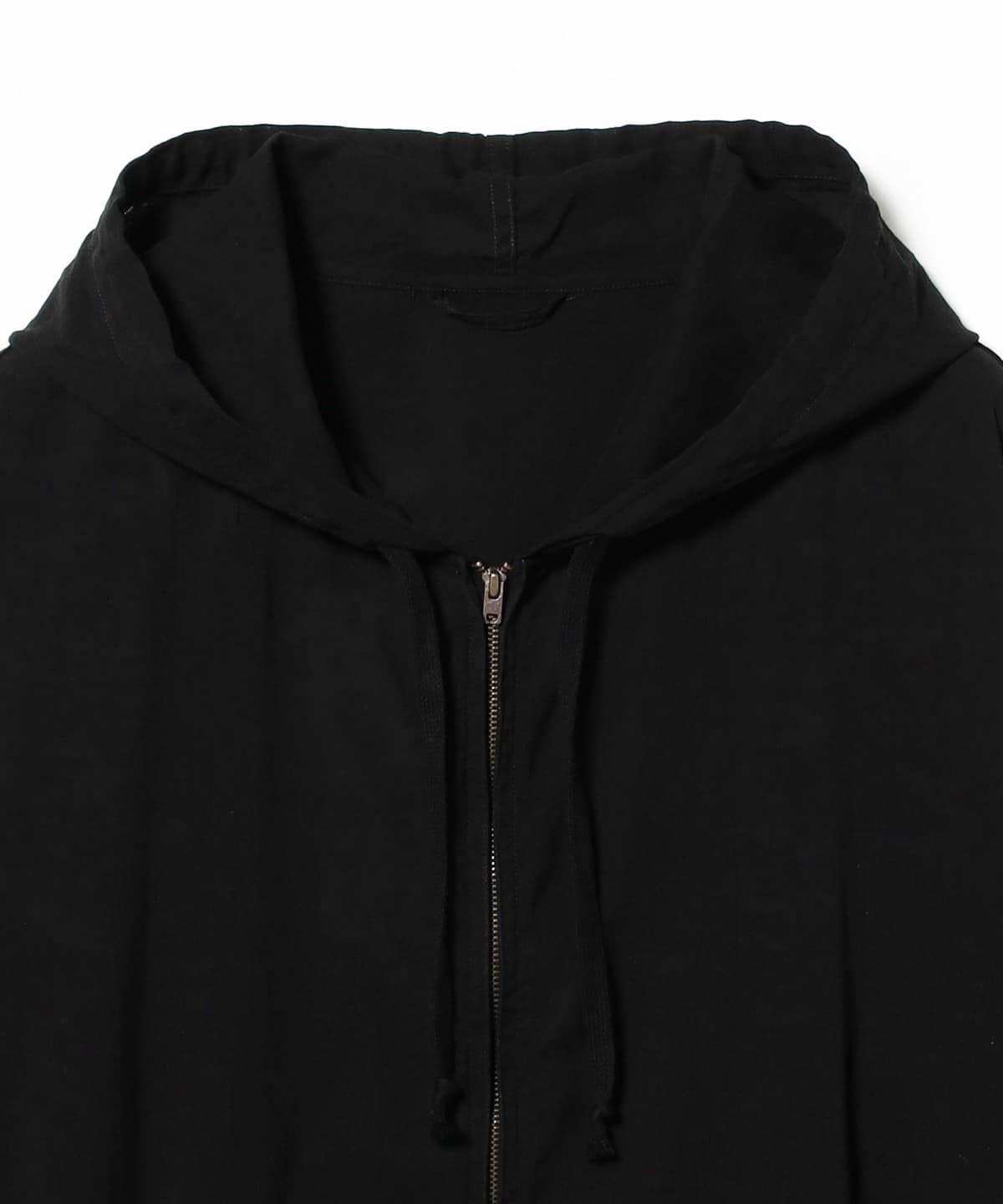 BEAMS（ビームス）COMOLI / オックス ジップパーカ（トップス パーカー
