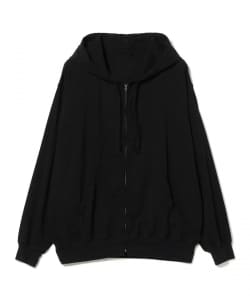 COMOLI / オックス ジップパーカ
