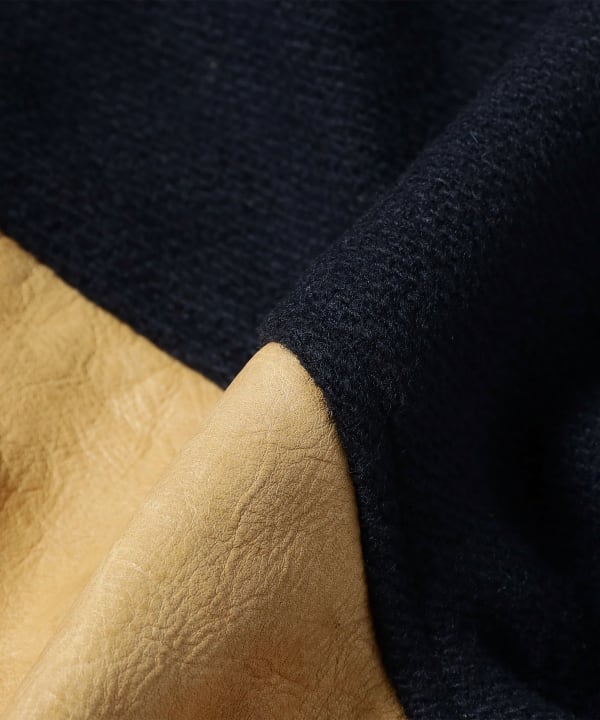【別注】POLO RALPH LAUREN / B WING LETTERMAN JACKET