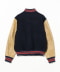 NEWPORT NAVY/TAN