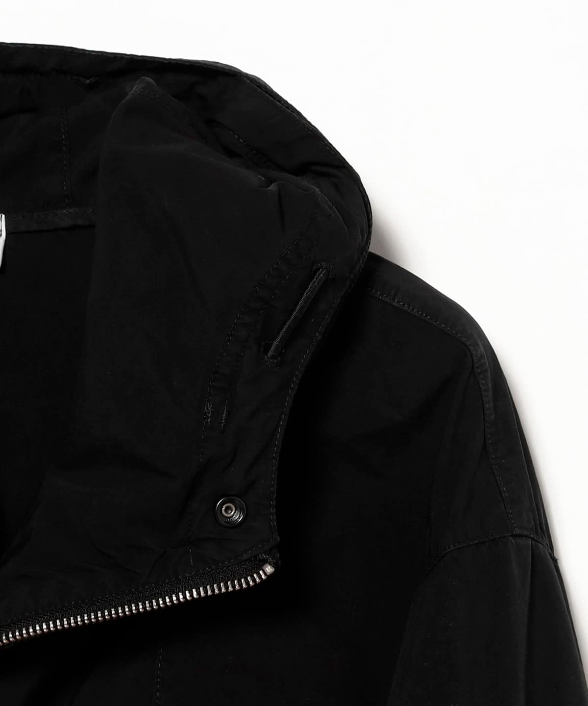 BEAMS（ビームス）STONE ISLAND / SHORT PARKA JACKET（ブルゾン 