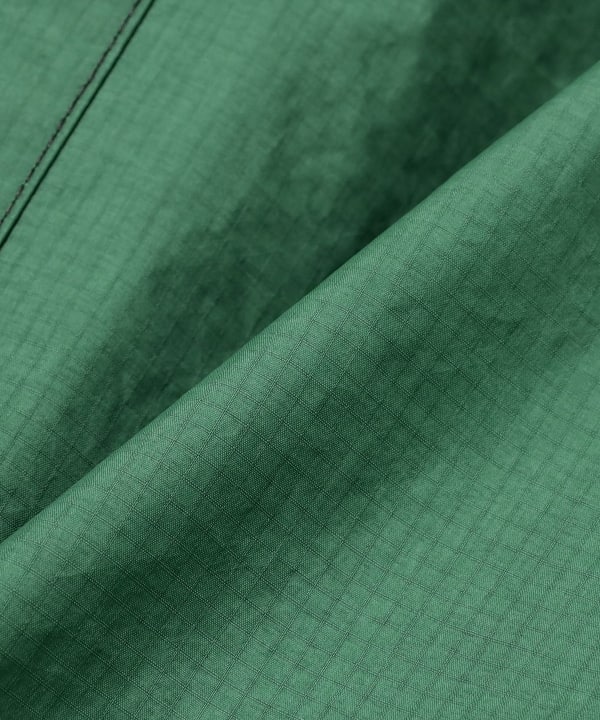 STONE ISLAND / Shirt Parka Malachite