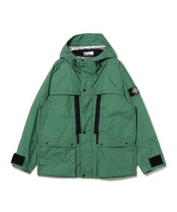 STONE ISLAND / Shirt Parka Malachite
