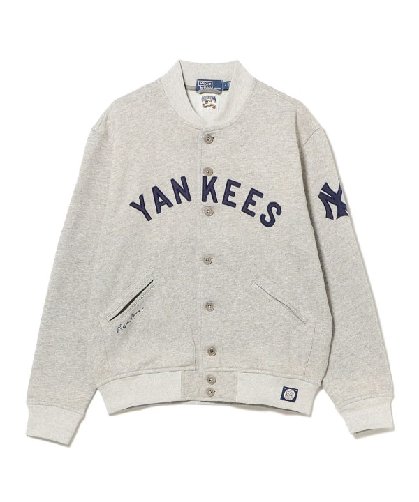 POLO RALPH LAUREN / Polo Ralph Lauren Yankees Fleece Jacket