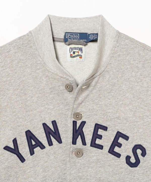 POLO RALPH LAUREN / Polo Ralph Lauren Yankees Fleece Jacket
