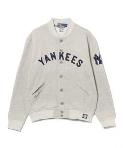 POLO RALPH LAUREN / Polo Ralph Lauren Yankees Fleece Jacket