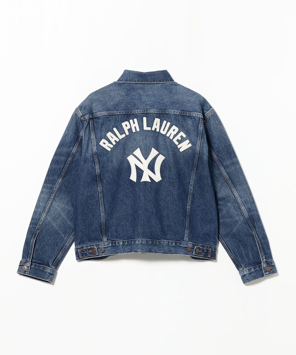 BEAMS（ビームス）POLO RALPH LAUREN / ヤンキース トラッカー