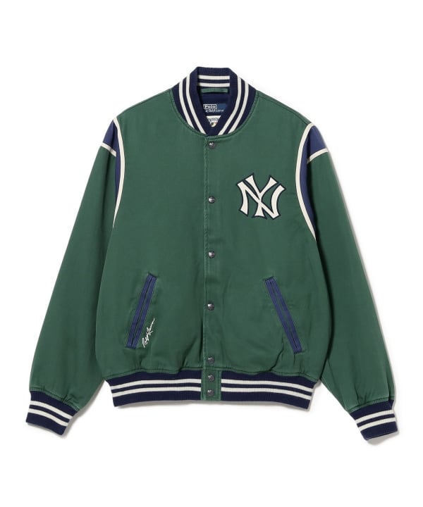 POLO RALPH LAUREN / Yankees Bomber Jacket