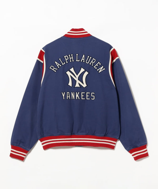 POLO RALPH LAUREN / Yankees Bomber Jacket