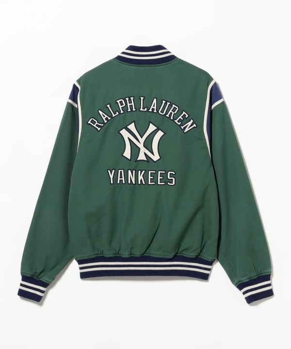 POLO RALPH LAUREN / Yankees Bomber Jacket