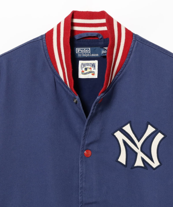POLO RALPH LAUREN / Yankees Bomber Jacket