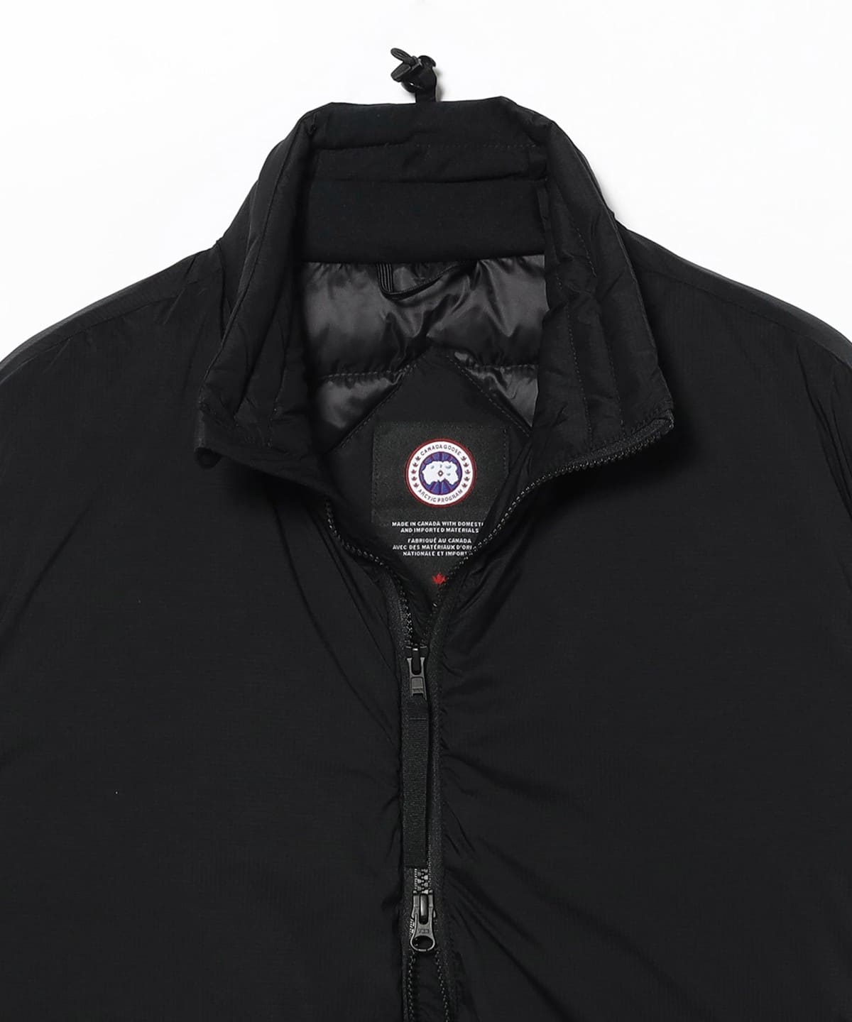 BEAMS（ビームス）CANADA GOOSE / Lodge Jacket Japan Exclusive