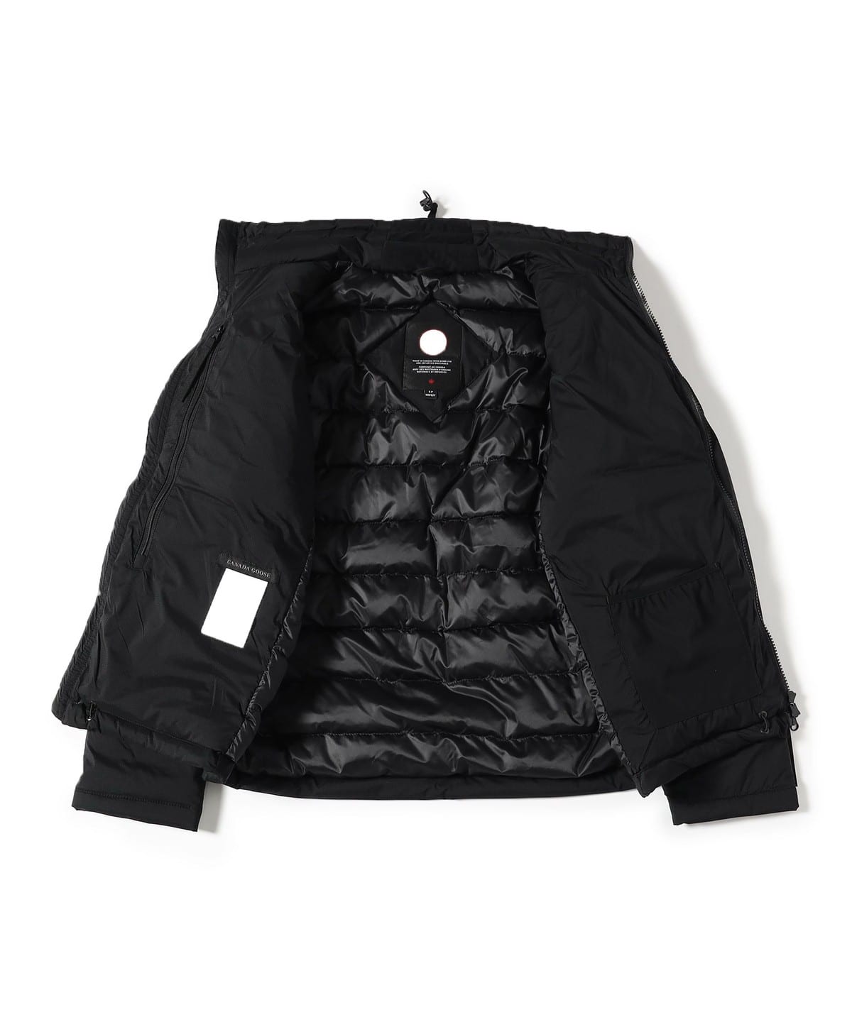 BEAMS（ビームス）CANADA GOOSE / Lodge Jacket Japan Exclusive