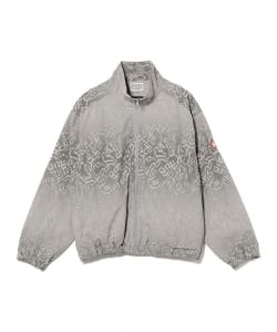 C.E / PANELED DIGI7 ZIP JACKET