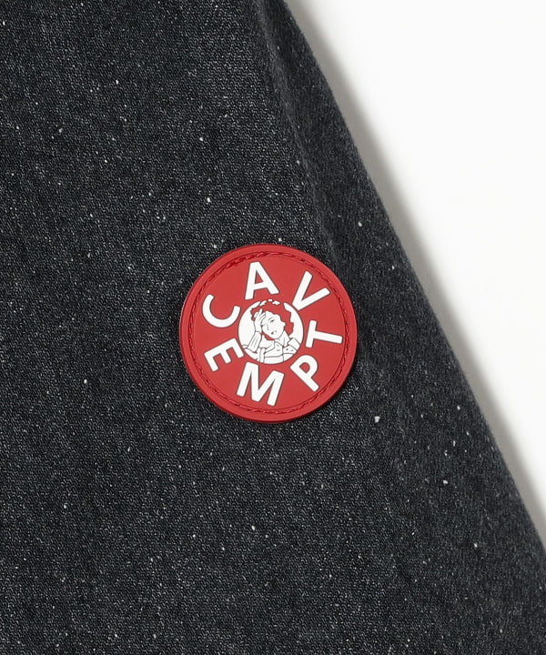 C.E / BLACK NEP DENIM TRUCKER JACKET