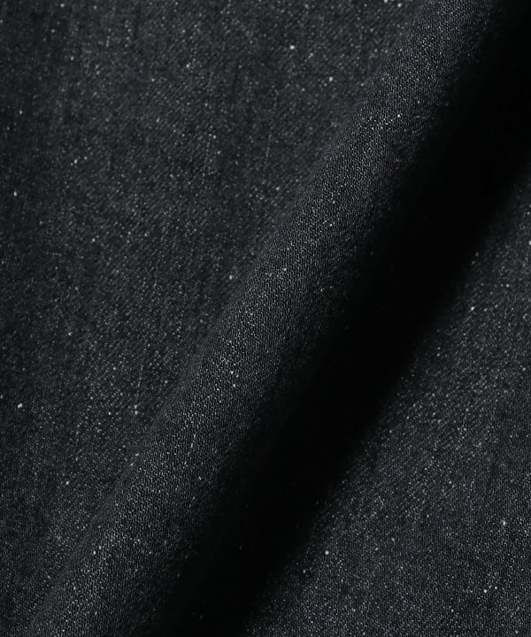 C.E / BLACK NEP DENIM TRUCKER JACKET