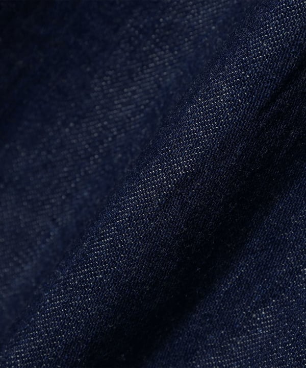 orSlow / WWII Simplified Denim Coverall