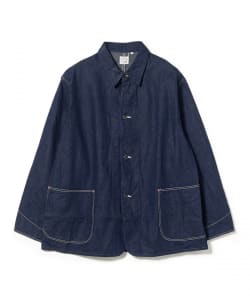orSlow / WWII Simplified Denim Coverall