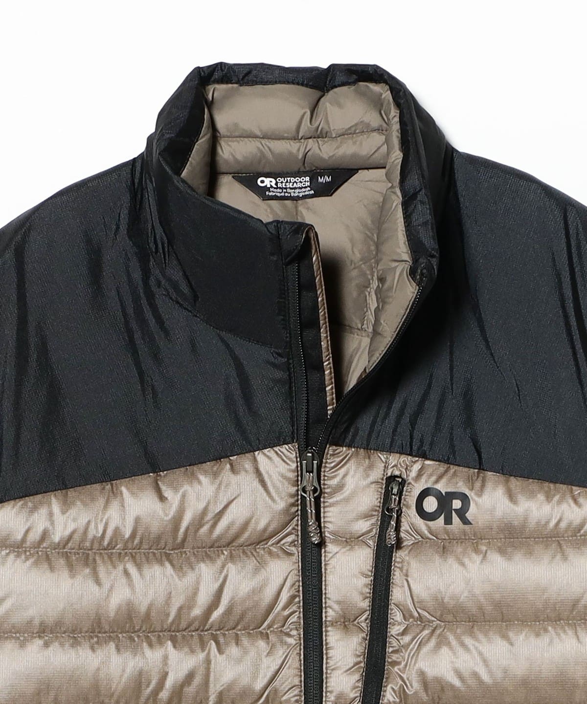BEAMS（ビームス）OUTDOOR RESEARCH / Helium Down Jacket（ブルゾン