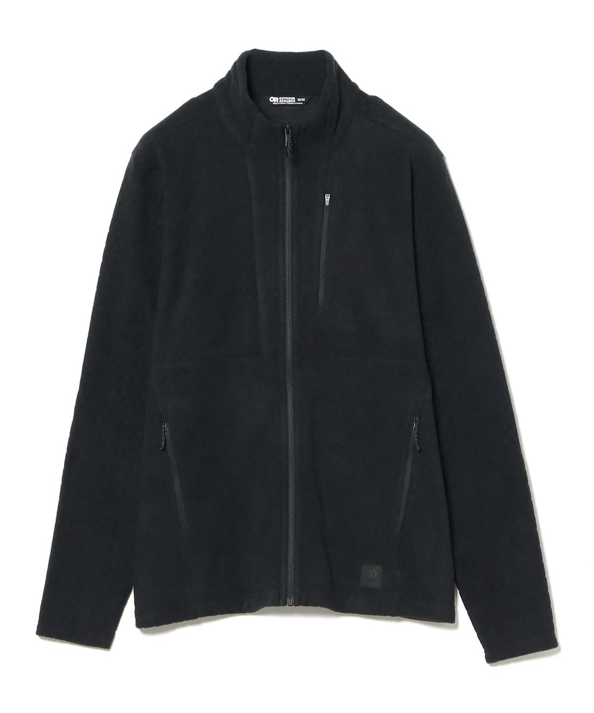 OUTDOOR RESEARCH アウトドアリサーチ / Trail Mix XT Fleece Jacket ブルゾン MEN BLACK XL