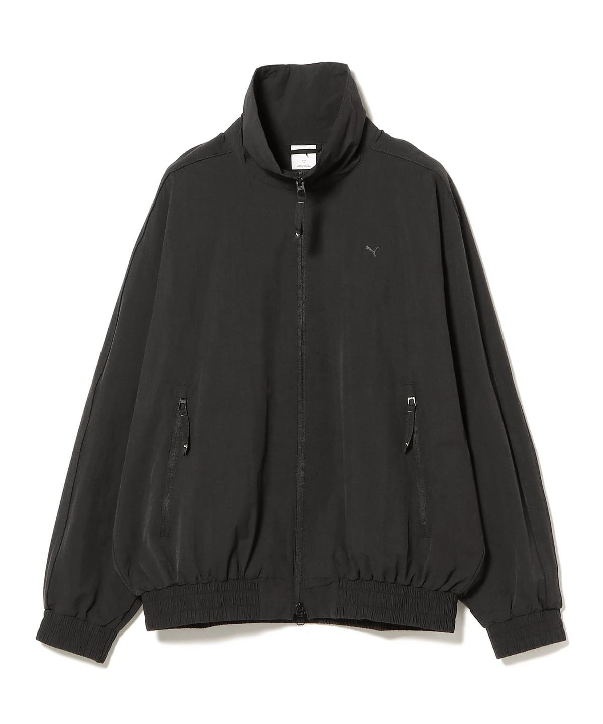 BEAMS（ビームス）PUMA / スタンドカラー ジャケット（ブルゾン 