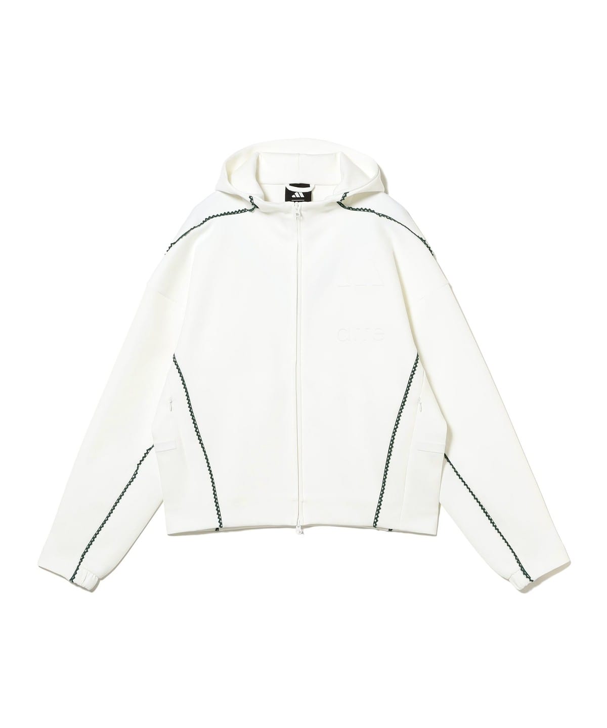 BEAMS（ビームス）adidas × Arte Antwerp / Z.N.E Fullzip Track Top