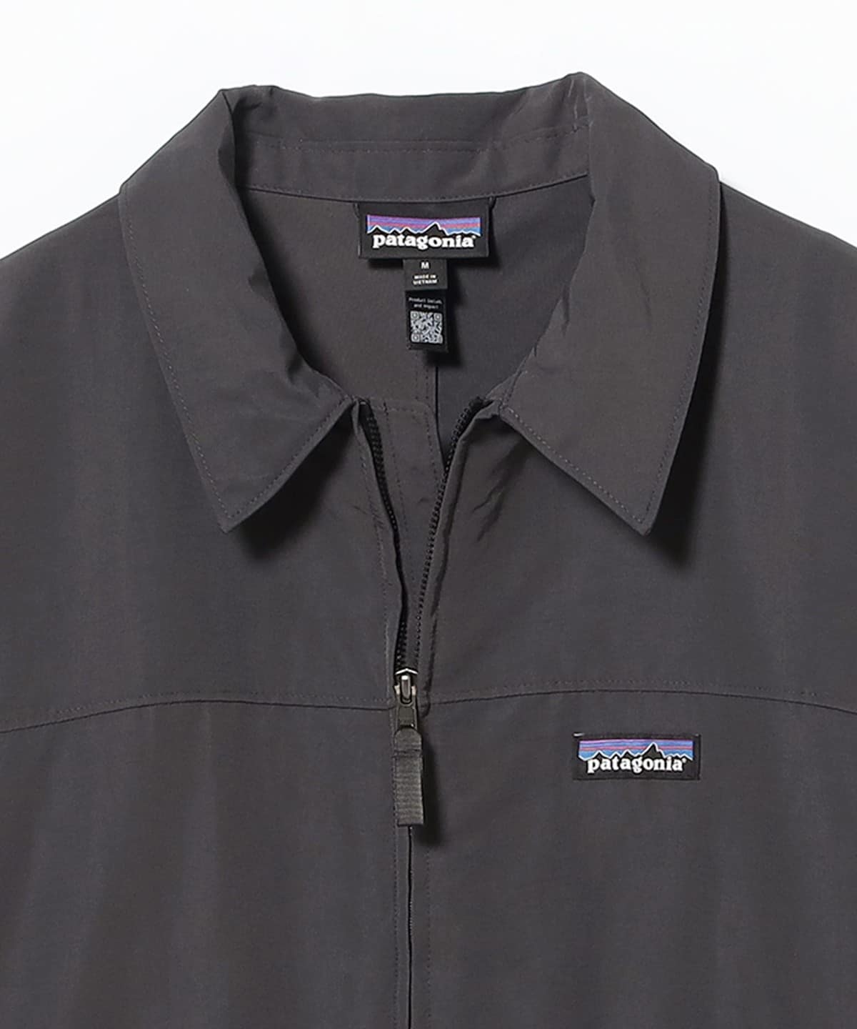 BEAMS（ビームス）patagonia / Isthmus Unlined Jacket（ブルゾン 