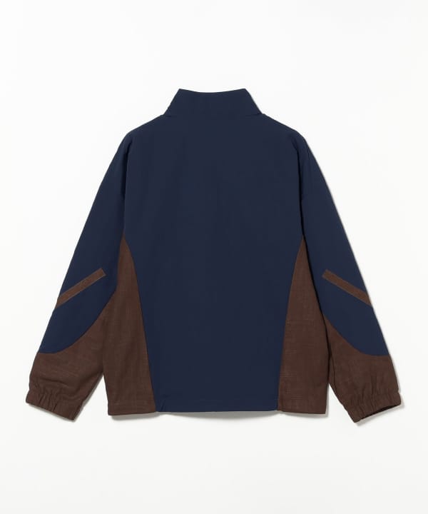adidas x Arte Antwerp / Z.N.E. マテリアル ミックス フルジップトラックトップ