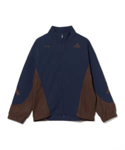 adidas x Arte Antwerp / Z.N.E. マテリアル ミックス フルジップトラックトップ