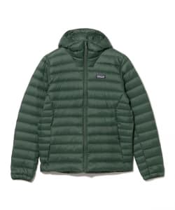 patagonia / ダウン セーター フーディ