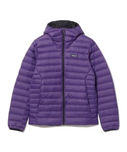 patagonia / ダウン セーター フーディ