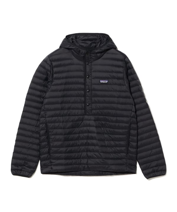 patagonia / 轻薄羽绒套头衫 - 耐用防撕裂面料
