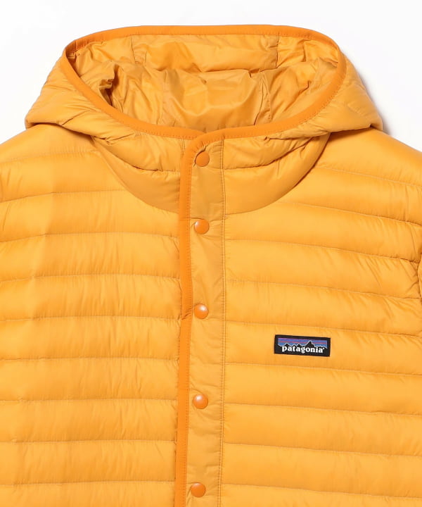 patagonia / 轻薄羽绒套头衫