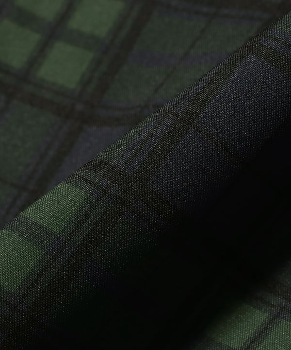 【別注】LACOSTE / Plaid Hooded Jacket