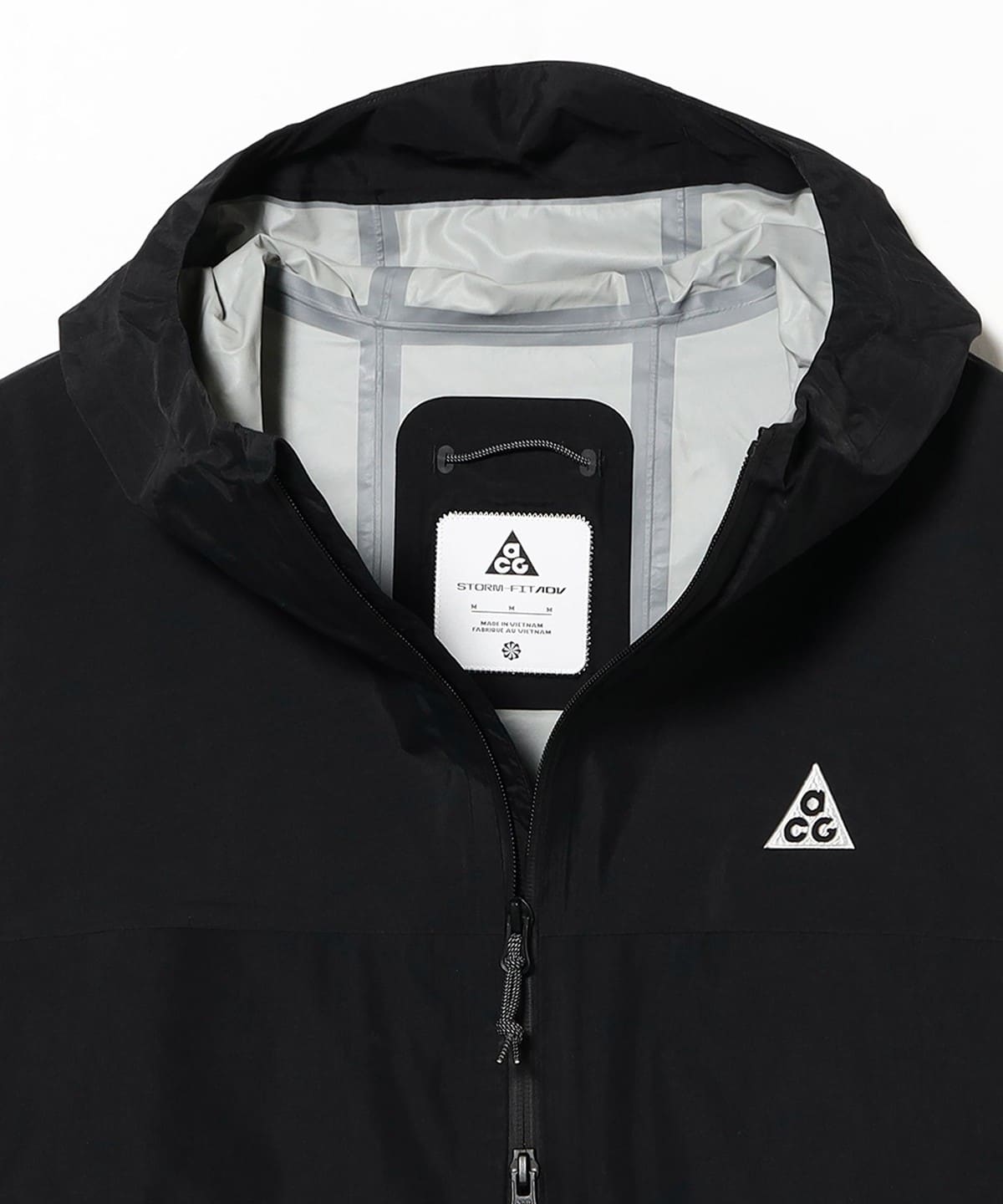 BEAMS（ビームス）NIKE / ACG Morpho Storm-FIT ADV Rain Jacket