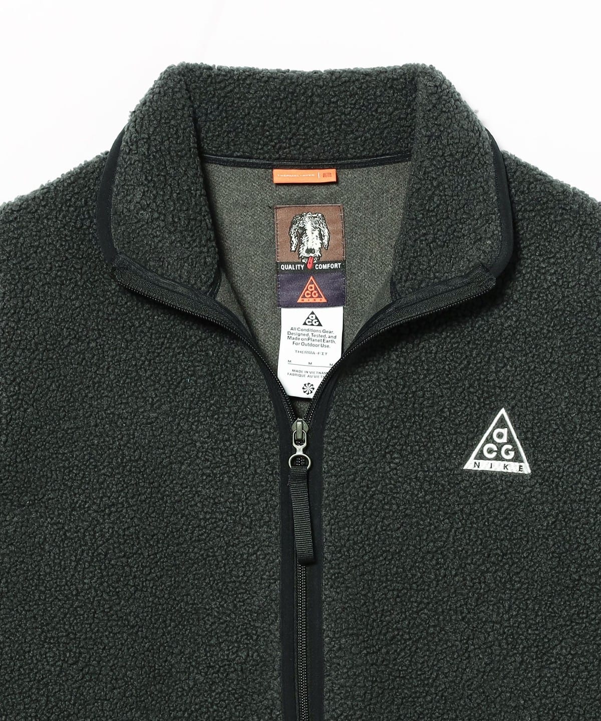 BEAMS（ビームス）NIKE / ACG MAN'S BEST FRIEND FZ JKT（ブルゾン